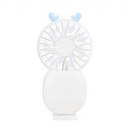Handheld USB fan