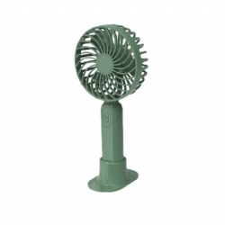Handheld USB fan