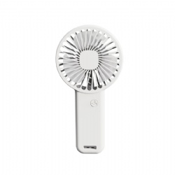 Handheld USB fan
