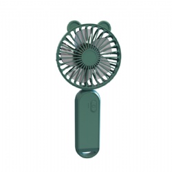 Handheld USB fan
