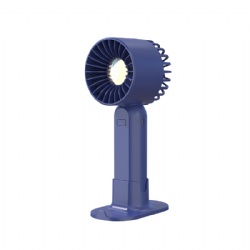Handheld USB fan
