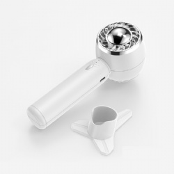 Handheld USB fan