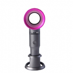 Handheld USB fan