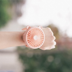 Watch USB Fan