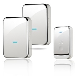Wireless doorbell