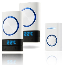 Wireless doorbell