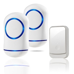 Wireless doorbell