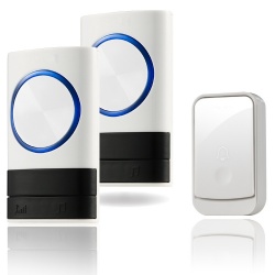 Wireless doorbell