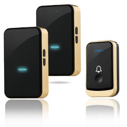 Wireless doorbell