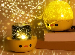 Star Projection Lamp