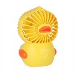 Handheld USB fan